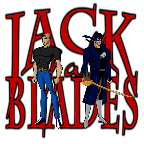 Jack of all Blades Title